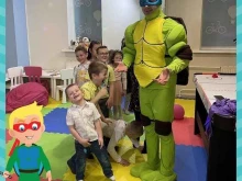 детская игровая комната Junior city в Краснодаре