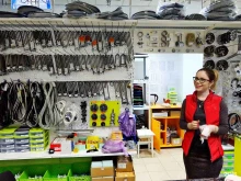 специализированный магазин запчастей для бытовой техники и велосипедов Технодок в Барнауле