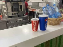 кафе фастфудной продукции Pizza Cup в Волгограде