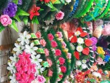 Компания по изготовлению похоронных венков и искусственных цветов, Дорожная, 18 