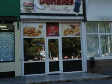 кафе Donalds в Армавире