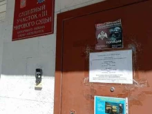 Мировые судьи Курортного района, Токарева, 15 