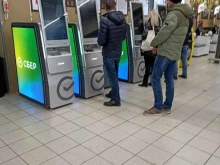 банкомат СберБанк в Челябинске