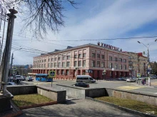 Брянский ЦУМ, улица Фокина, 41 