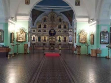 Храмы / Соборы / Церкви Свято Воскресенско-Германовский кафедральный собор в Ульяновске