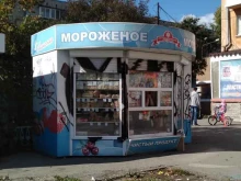 киоск по продаже мороженого Нижнетагильский холодильник в Нижнем Тагиле