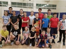 школа волейбола Плотик в Химках