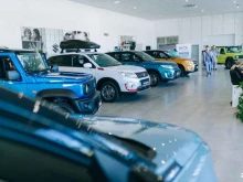 официальный дилер Suzuki Suzuki Dvaris в Ставрополе