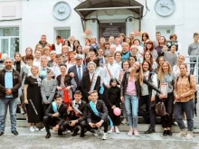 г. Пермь Центр помощи детям, оставшимся без попечения родителей, с ограниченными возможностями здоровья в Перми