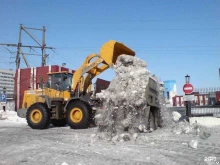 Вывоз мусора Служба вывоза мусора и снега в Якутске