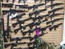 страйкбольный магазин Атака в Омске