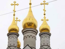 Храм Собора Дивеевских Святых при подворье Троицкого Серафимо-Дивеевского женского монастыря, проспект Мира, 22а 