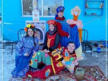 библиотека Дом семьи в Благовещенске