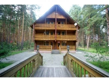 база отдыха Сосновый бор в Каменске-Уральском