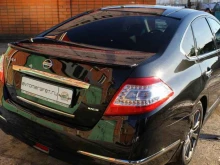 автосервис Автомарафет в Чите
