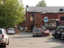 Магазин быстрого питания, улица Краснобогатырская, 2 ст1 киоск 