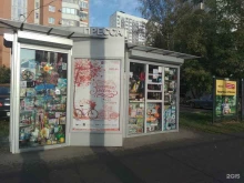Киоск печатной продукции, Бескудниковский бульвар, 22 киоск 