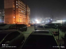 Автостоянки Автостоянка в Красноярске
