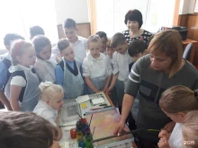 студия рисования по воде Эбру в Ставрополе