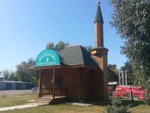 Мечети Мечеть Зеленодольского гарнизона пожарной охраны в Зеленодольске
