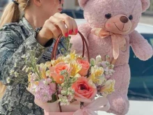 цветочный бутик Flower Stasy в Новороссийске