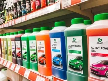 оптово-розничный магазин Grass в Перми