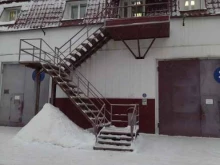 Гараж, переулок Сакко, 2 ст7 