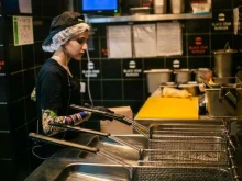 ресторан быстрого питания Black Star Burger в Краснодаре