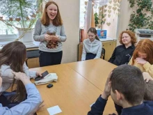 филиал №4 Центр чтения и досуга, модельная библиотека в Мурманске