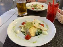 кафе Парк Джузеппе в Анапе
