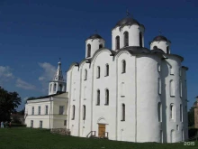 Музеи Никольский собор в Великом Новгороде