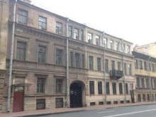 ТСЖ Шпалерная 26, Шпалерная, 26 