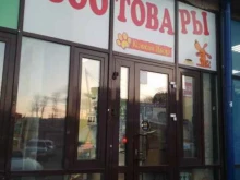 сеть магазинов зоотоваров Кошкин двор в Иркутске