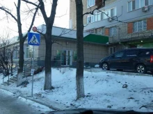 постамат СберЛогистика в Владивостоке