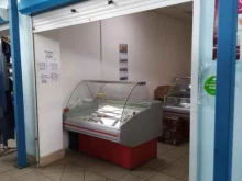 Магазин по продаже мяса и полуфабрикатов, Максима Горького, 35а 