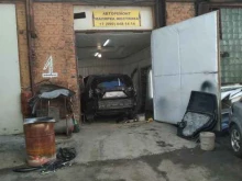 Автомалярная мастерская, Дорожная улица, 54 к4 ст1 