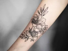 тату-салон Cold Ink в Якутске