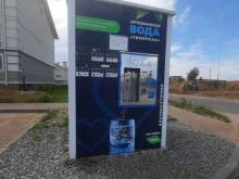 киоск по продаже питьевой воды Тимерхан в Казани