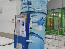 киоск по продаже питьевой воды Раифский источник в Казани