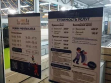 Ледовые дворцы / Катки Каток в парке Швейцария в Нижнем Новгороде