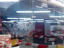 Проведение праздников Crazy Cart в Тольятти