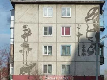 Ленинский район Парикмахерская в Красноярске
