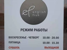 репетиторский центр English fish в Кавказских Минеральных Водах