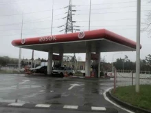 Заправочные станции Rusoil в Краснодаре