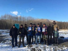 стрелковый центр Вулкан в Петропавловске-Камчатском