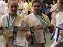 клуб занятий дзюдо Бусидо в Тюмени
