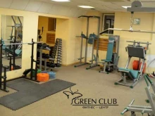 фитнес-центр Green club в Тамбове
