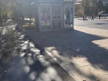 Киоск печатной продукции, Зеленоград, к305 киоск 