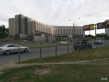 Приемное отделение Городская больница Святого Великомученика Георгия в Санкт-Петербурге
