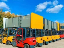 фирма по ремонту и продаже погрузчиков Velix Motors в Махачкале